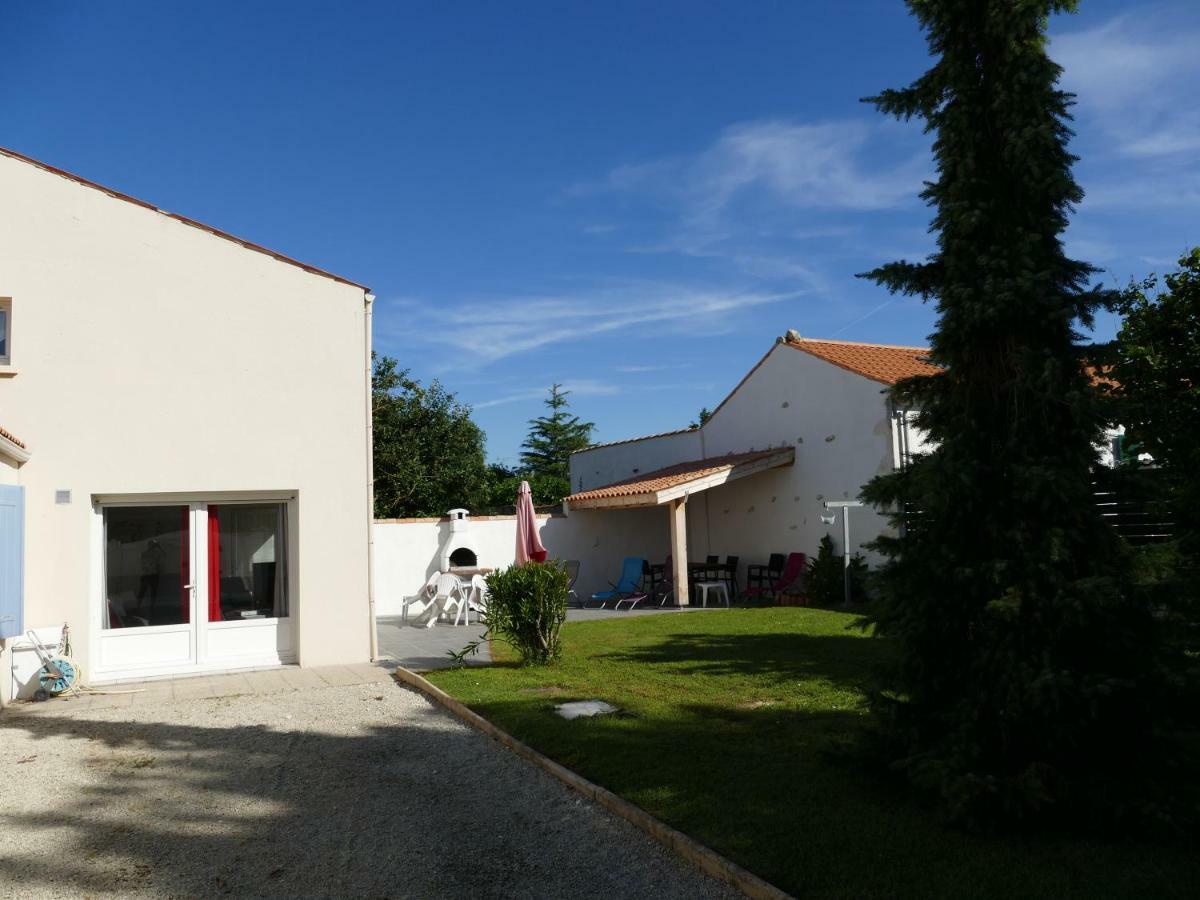 Willa Ma Chaumiere La Cotinière Zewnętrze zdjęcie